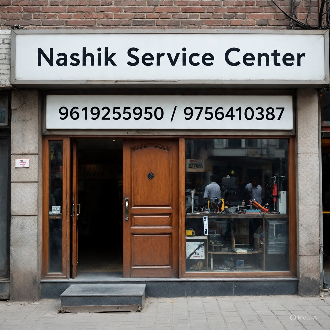 All Nashik Service Centre
